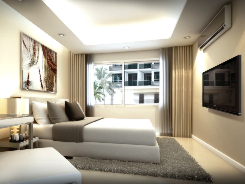 Laguna Beach Resort Jomtien 1 Bedroom Condo  For Sale  in Jomtien